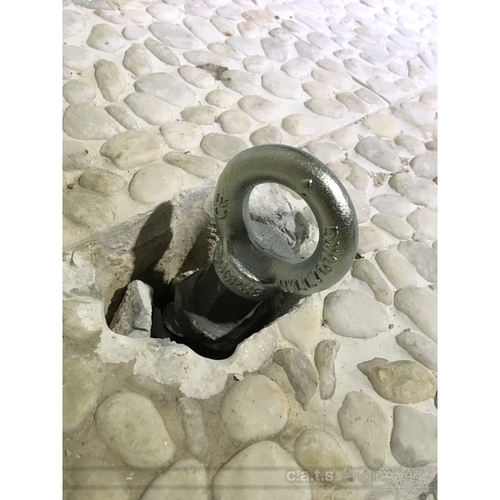 General ground fastening