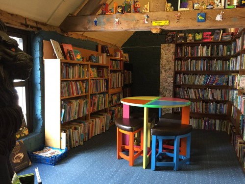 The Reluctant Reading Beast Inside