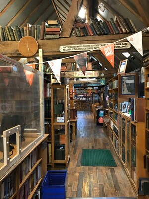 The Reluctant Reading Beast Inside