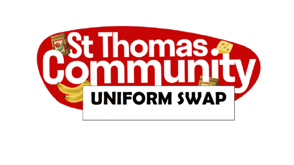 St Thomas Community Uniform Swap