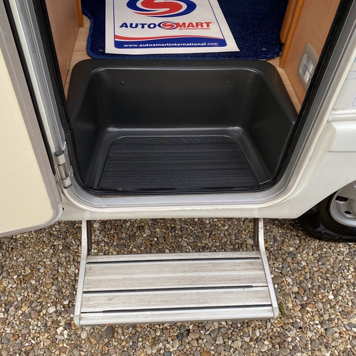 Avondale Seaspirit 4 CDS Motorhome 4 Berth Compact SWB 2005 Fiat Ducato 2.3JTD ONLY 26385 MILES