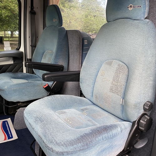 Avondale Seaspirit 4 CDS Motorhome 4 Berth Compact SWB 2005 Fiat Ducato 2.3JTD ONLY 26385 MILES