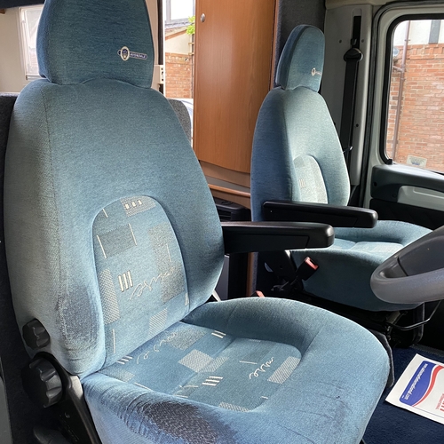 Avondale Seaspirit 4 CDS Motorhome 4 Berth Compact SWB 2005 Fiat Ducato 2.3JTD ONLY 26385 MILES