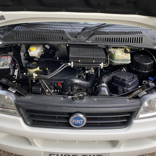 Avondale Seaspirit 4 CDS Motorhome 4 Berth Compact SWB 2005 Fiat Ducato 2.3JTD ONLY 26385 MILES