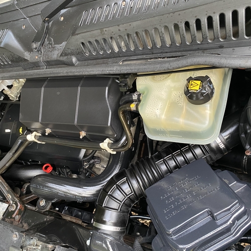 Avondale Seaspirit 4 CDS Motorhome 4 Berth Compact SWB 2005 Fiat Ducato 2.3JTD ONLY 26385 MILES