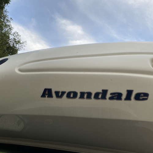 Avondale Seaspirit 4 CDS Motorhome 4 Berth Compact SWB 2005 Fiat Ducato 2.3JTD ONLY 26385 MILES