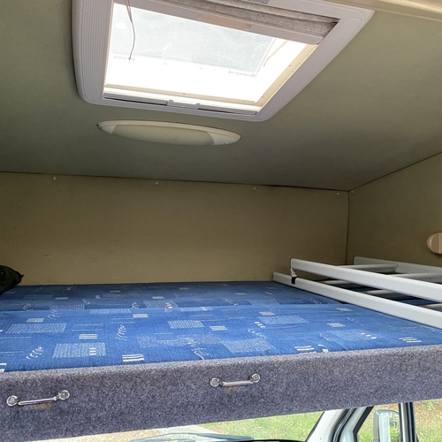 Avondale Seaspirit 4 CDS Motorhome 4 Berth Compact SWB 2005 Fiat Ducato 2.3JTD ONLY 26385 MILES