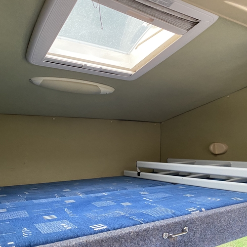 Avondale Seaspirit 4 CDS Motorhome 4 Berth Compact SWB 2005 Fiat Ducato 2.3JTD ONLY 26385 MILES