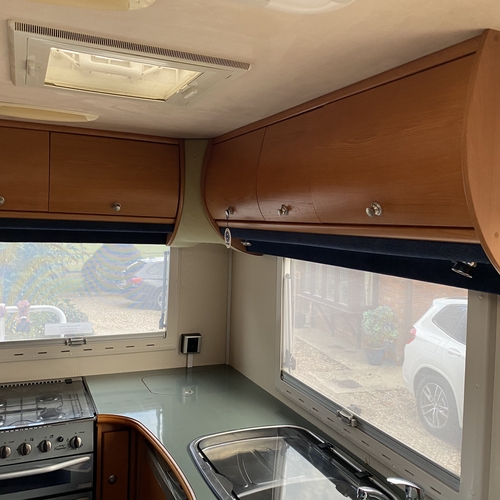 Avondale Seaspirit 4 CDS Motorhome 4 Berth Compact SWB 2005 Fiat Ducato 2.3JTD ONLY 26385 MILES