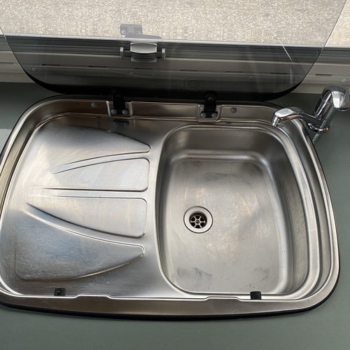 Avondale Seaspirit 4 CDS Motorhome 4 Berth Compact SWB 2005 Fiat Ducato 2.3JTD ONLY 26385 MILES