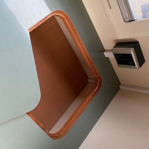 Avondale Seaspirit 4 CDS Motorhome 4 Berth Compact SWB 2005 Fiat Ducato 2.3JTD ONLY 26385 MILES