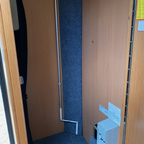 Avondale Seaspirit 4 CDS Motorhome 4 Berth Compact SWB 2005 Fiat Ducato 2.3JTD ONLY 26385 MILES