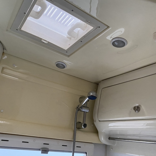Avondale Seaspirit 4 CDS Motorhome 4 Berth Compact SWB 2005 Fiat Ducato 2.3JTD ONLY 26385 MILES