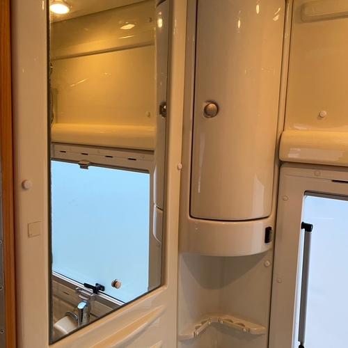 Avondale Seaspirit 4 CDS Motorhome 4 Berth Compact SWB 2005 Fiat Ducato 2.3JTD ONLY 26385 MILES