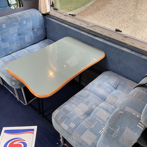 Avondale Seaspirit 4 CDS Motorhome 4 Berth Compact SWB 2005 Fiat Ducato 2.3JTD ONLY 26385 MILES