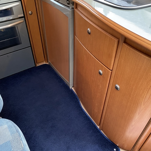 Avondale Seaspirit 4 CDS Motorhome 4 Berth Compact SWB 2005 Fiat Ducato 2.3JTD ONLY 26385 MILES