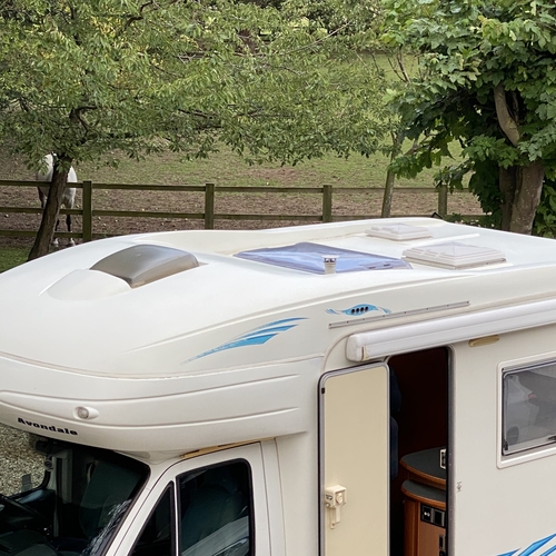 Avondale Seaspirit 4 CDS Motorhome 4 Berth Compact SWB 2005 Fiat Ducato 2.3JTD ONLY 26385 MILES