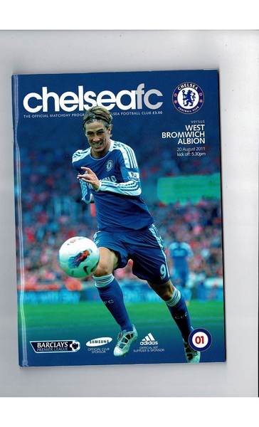 Latest Football Programmes Listed today