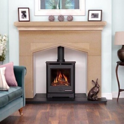 Woodwarm Gas Stoves