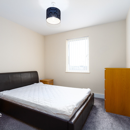 CELESTIA CARDIFF BAY FURNISHED ONE BEDROOM APARTMENT