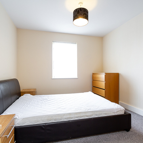 CELESTIA CARDIFF BAY FURNISHED ONE BEDROOM APARTMENT