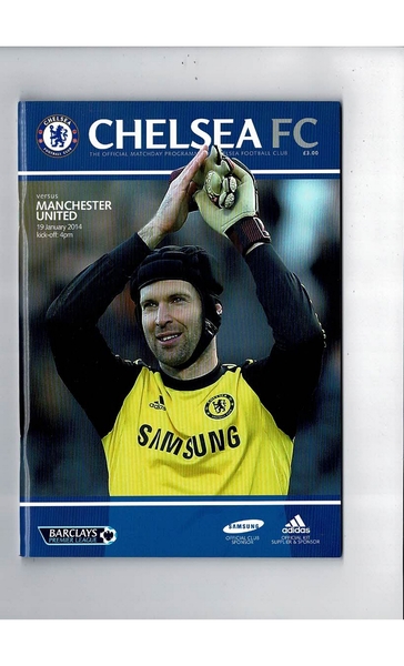 More Football Programmes listed today