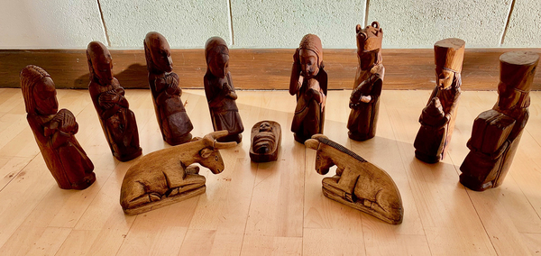 Saying goodbye to Eliza