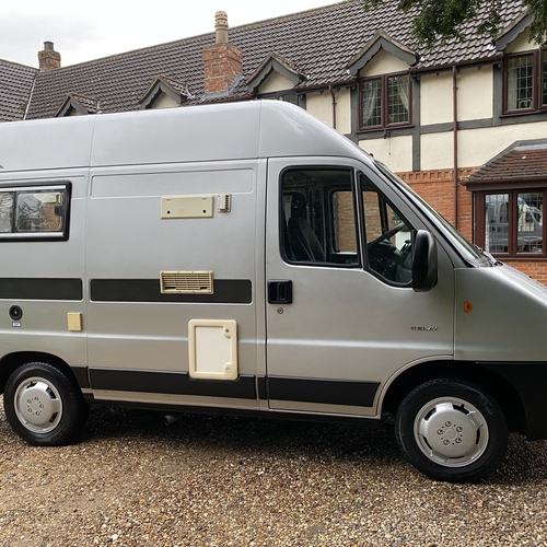 2004 (04)reg EAST NEUK Fifer Camper Van 2 Berth 2.0 HDi SWB 70704 Miles