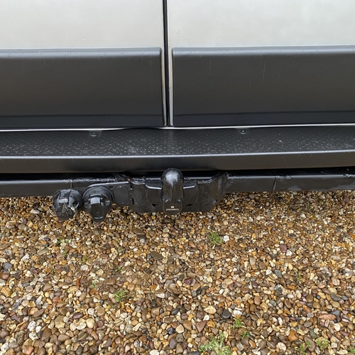 2004 (04)reg EAST NEUK Fifer Camper Van 2 Berth 2.0 HDi SWB 70704 Miles