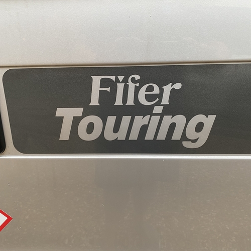 2004 (04)reg EAST NEUK Fifer Camper Van 2 Berth 2.0 HDi SWB 70704 Miles