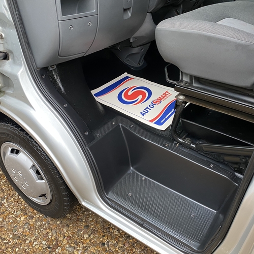 2004 (04)reg EAST NEUK Fifer Camper Van 2 Berth 2.0 HDi SWB 70704 Miles