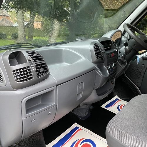 2004 (04)reg EAST NEUK Fifer Camper Van 2 Berth 2.0 HDi SWB 70704 Miles