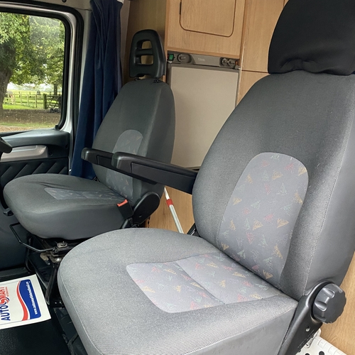 2004 (04)reg EAST NEUK Fifer Camper Van 2 Berth 2.0 HDi SWB 70704 Miles