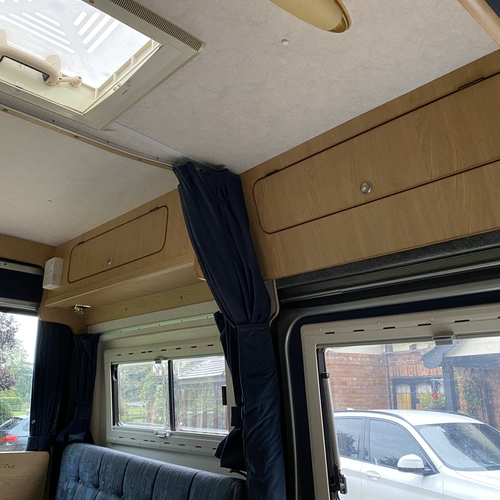 2004 (04)reg EAST NEUK Fifer Camper Van 2 Berth 2.0 HDi SWB 70704 Miles