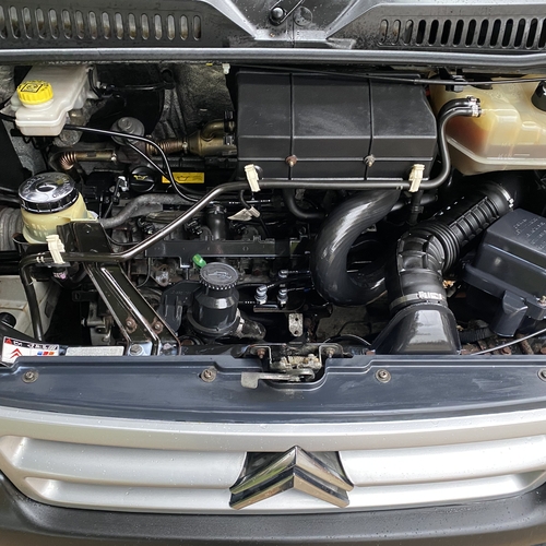 2004 (04)reg EAST NEUK Fifer Camper Van 2 Berth 2.0 HDi SWB 70704 Miles