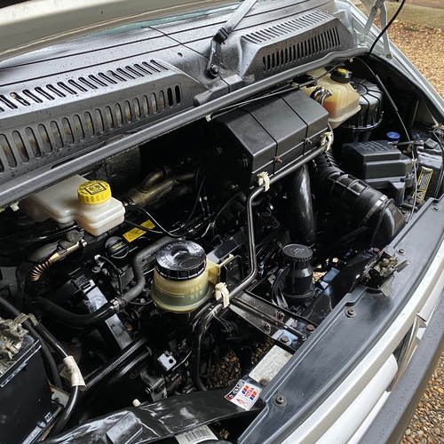 2004 (04)reg EAST NEUK Fifer Camper Van 2 Berth 2.0 HDi SWB 70704 Miles