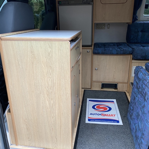 2004 (04)reg EAST NEUK Fifer Camper Van 2 Berth 2.0 HDi SWB 70704 Miles