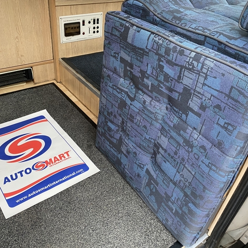 2004 (04)reg EAST NEUK Fifer Camper Van 2 Berth 2.0 HDi SWB 70704 Miles