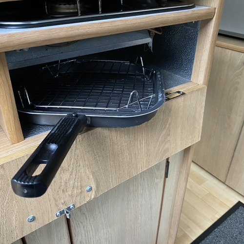 2004 (04)reg EAST NEUK Fifer Camper Van 2 Berth 2.0 HDi SWB 70704 Miles