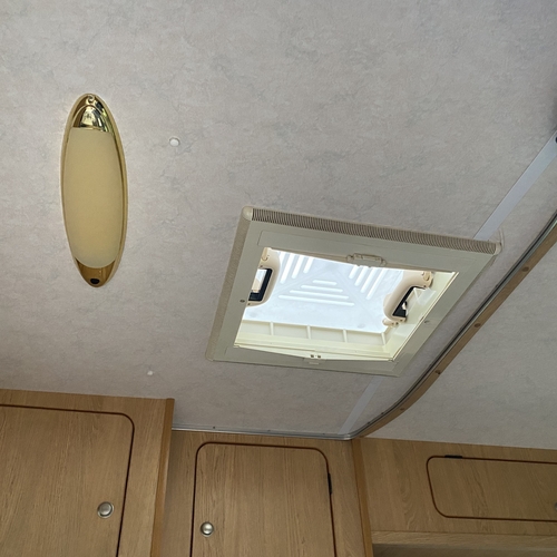 2004 (04)reg EAST NEUK Fifer Camper Van 2 Berth 2.0 HDi SWB 70704 Miles