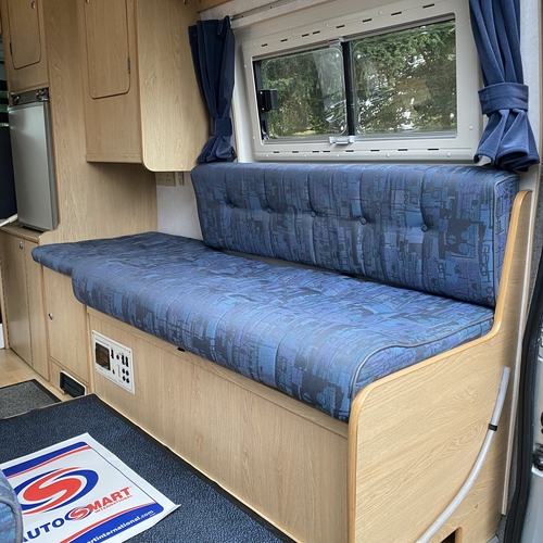 2004 (04)reg EAST NEUK Fifer Camper Van 2 Berth 2.0 HDi SWB 70704 Miles