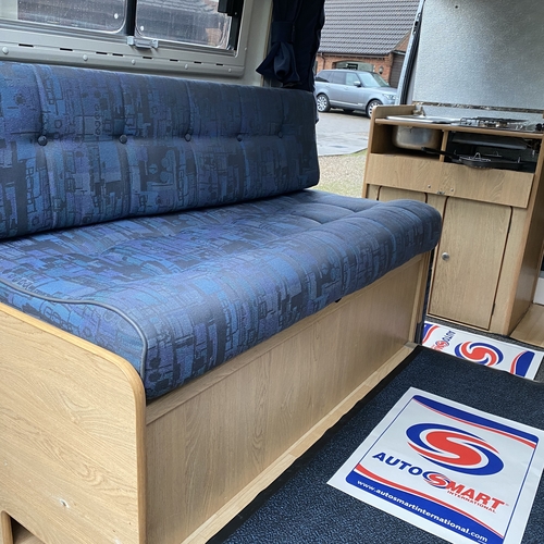 2004 (04)reg EAST NEUK Fifer Camper Van 2 Berth 2.0 HDi SWB 70704 Miles