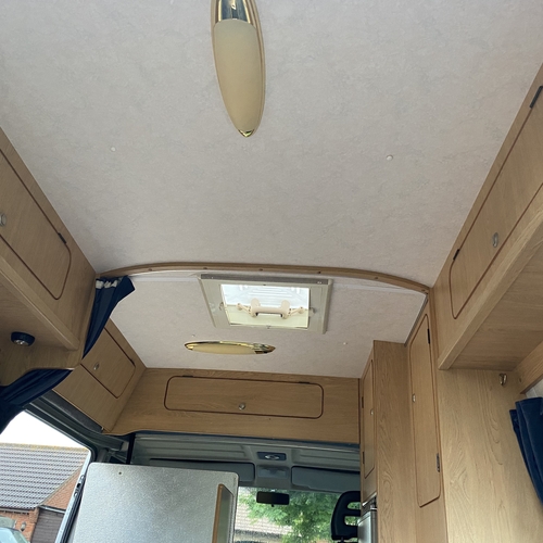 2004 (04)reg EAST NEUK Fifer Camper Van 2 Berth 2.0 HDi SWB 70704 Miles