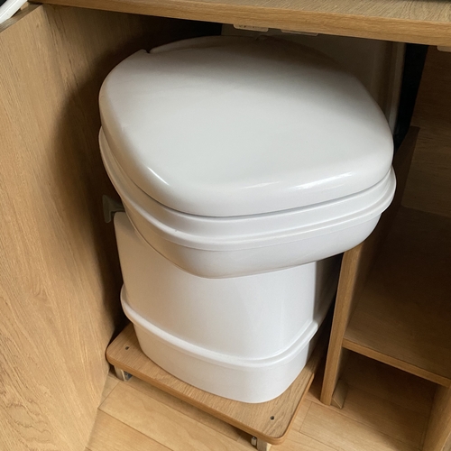 2004 (04)reg EAST NEUK Fifer Camper Van 2 Berth 2.0 HDi SWB 70704 Miles