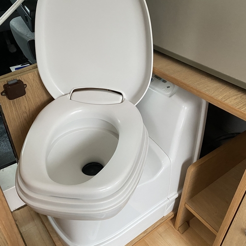 2004 (04)reg EAST NEUK Fifer Camper Van 2 Berth 2.0 HDi SWB 70704 Miles