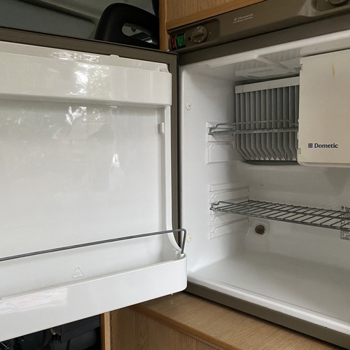 2004 (04)reg EAST NEUK Fifer Camper Van 2 Berth 2.0 HDi SWB 70704 Miles