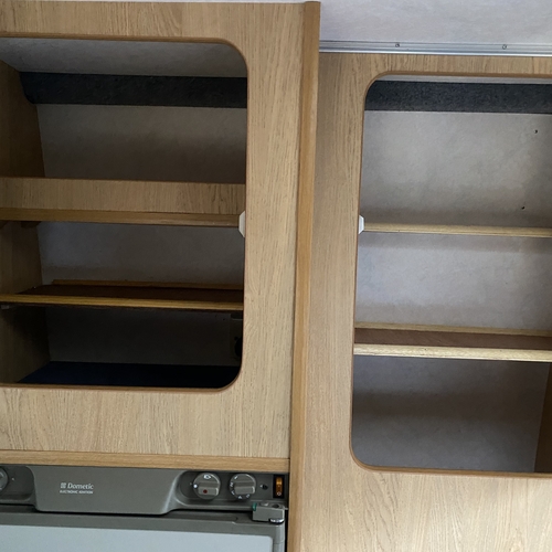 2004 (04)reg EAST NEUK Fifer Camper Van 2 Berth 2.0 HDi SWB 70704 Miles