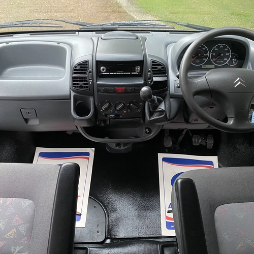 2004 (04)reg EAST NEUK Fifer Camper Van 2 Berth 2.0 HDi SWB 70704 Miles