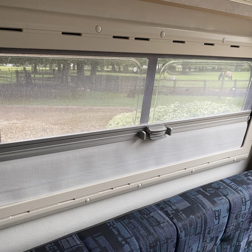 2004 (04)reg EAST NEUK Fifer Camper Van 2 Berth 2.0 HDi SWB 70704 Miles