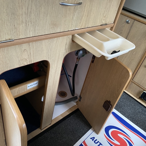 2004 (04)reg EAST NEUK Fifer Camper Van 2 Berth 2.0 HDi SWB 70704 Miles